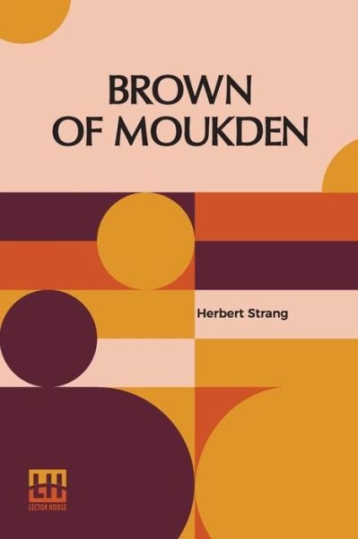 Cover for Herbert Strang · Brown Of Moukden (Paperback Book) (2022)