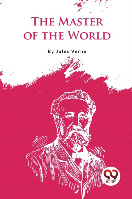 Cover for Jules Verne · The Master of the World (Paperback Book) (2023)