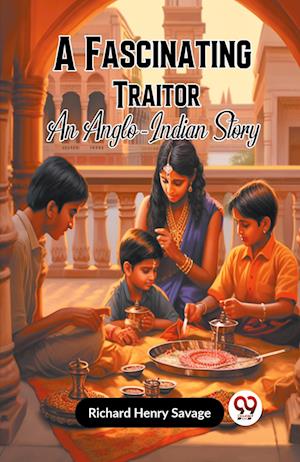 Cover for Henry Savage Richard · A Fascinating TraitorAn Anglo-Indian Story (Edition2023) (Paperback Book) (2023)