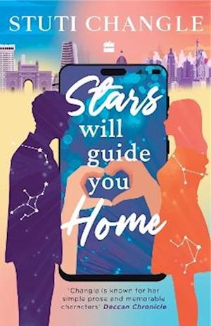 Cover for Stuti Changle · Stars Will Guide You Home (Paperback Bog) (2025)