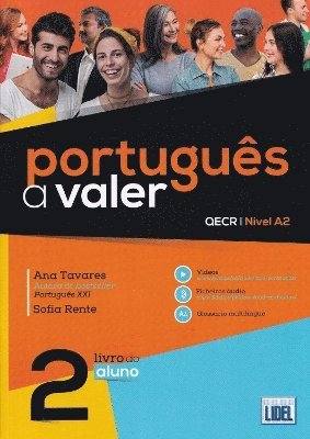 Cover for Ana Tavares · Portugues a Valer 2 - Pack - Livro do Aluno + Caderno de Exercicios (Paperback Book) (2024)