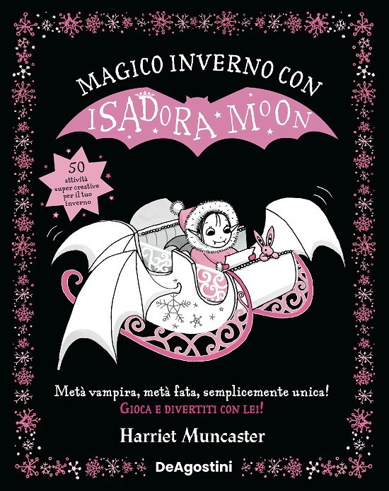 Cover for Harriet Muncaster · Magico Inverno Con Isadora Moon (Book)
