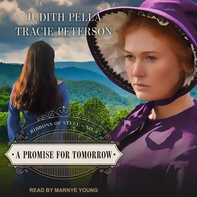 Cover for Judith Pella · A Promise for Tomorrow (CD) (2019)