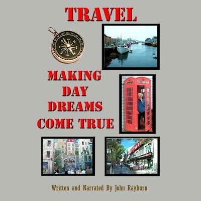Cover for Blackstone Publishing · Travel (CD) (2022)