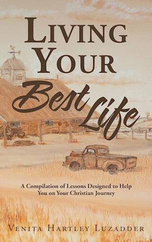 Cover for Venita Hartley Luzadder · Living Your Best Life (Book) (2024)