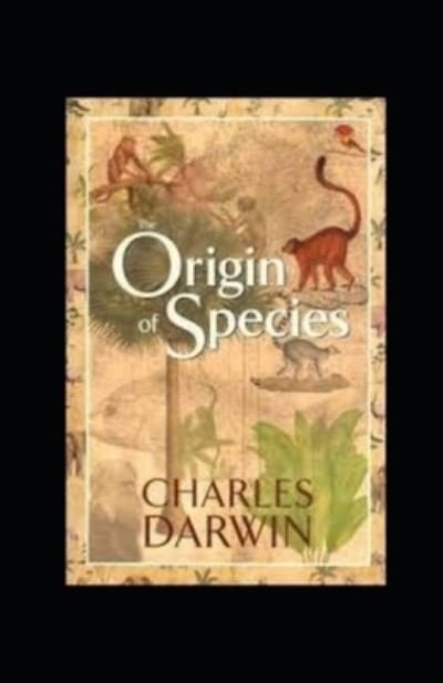 Cover for Charles Darwin · On the Origin of Species Illustrated (Pocketbok) (2022)
