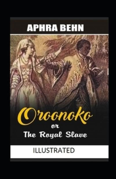 Cover for Aphra Behn · Oroonoko (Paperback Book) (2021)