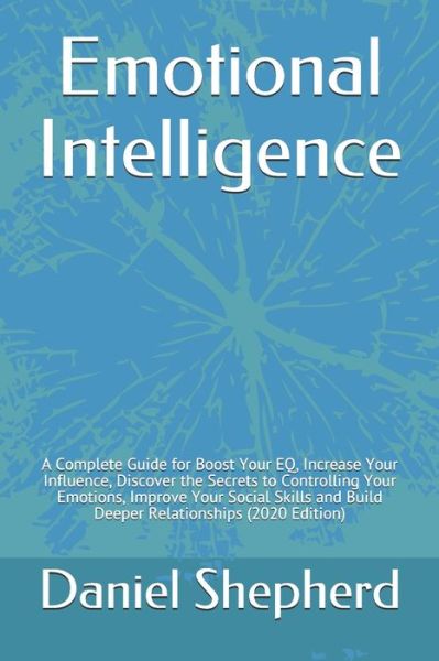 Cover for Daniel Shepherd · Emotional Intelligence (Paperback Book) (2020)