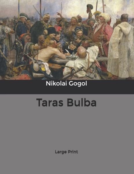 Cover for Nikolai Gogol · Taras Bulba (Pocketbok) (2020)