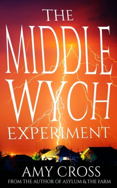 Cover for Amy Cross · The Middlewych Experiment (Paperback Book) (2020)