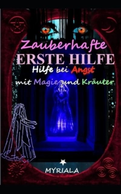 Cover for Hexe Myriala · Zauberhafte Erste Hilfe (Paperback Book) (2020)