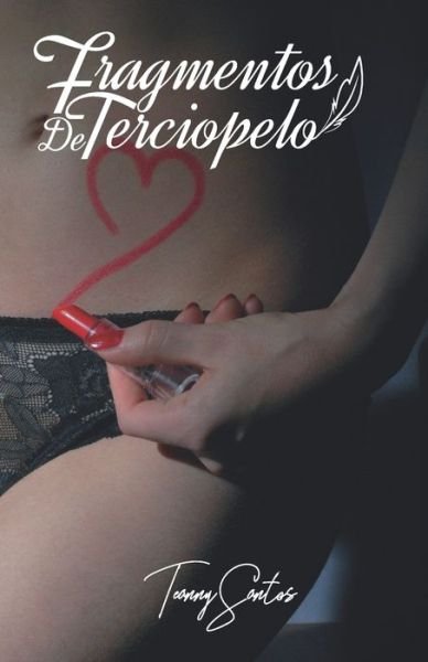 Cover for Teanny Santos · Fragmentos de Terciopelo (Paperback Bog) (2020)