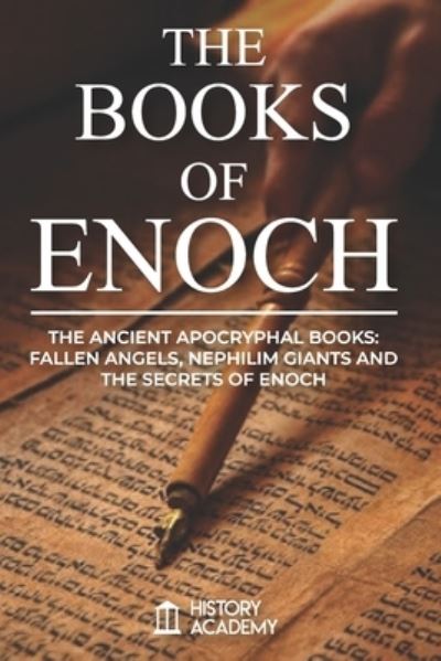 Cover for Enoch · The Books of Enoch (Paperback Book) (2020)