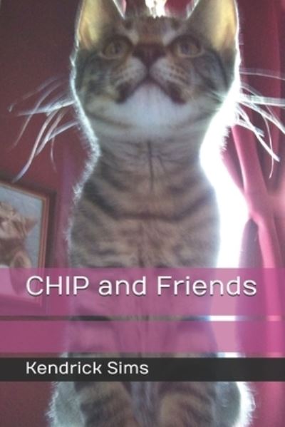 Cover for Kendrick Sims · CHIP and Friends (Paperback Book) (2020)