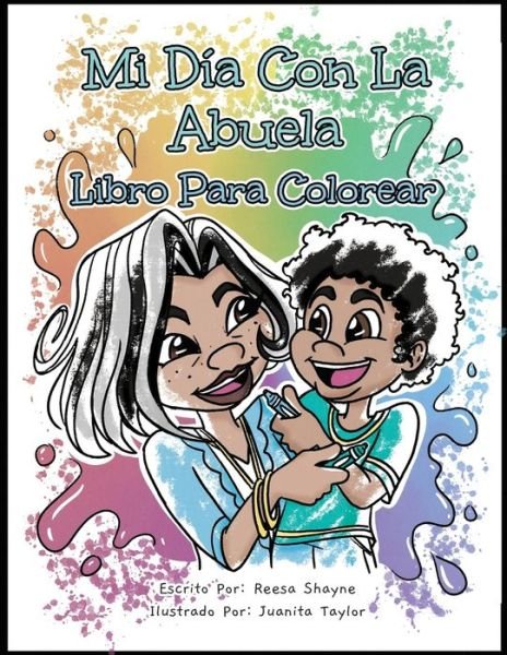 Cover for Reesa Shayne · Mi Día con la Abuela (Bok) (2023)