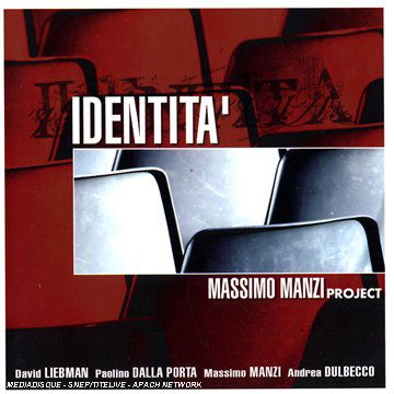 Cover for Manzi Massimo Project · Manzi Massimo Project - Identita' (ita) (CD) (2007)