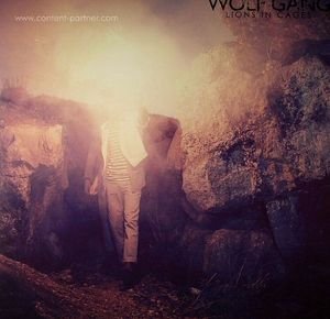 Cover for Wolf Gang · Lions in Cages (Inc Memory Tapes Remix) (12&quot;) (2010)