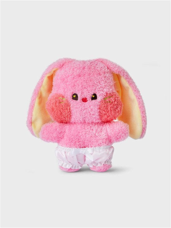 Cover for NEWJEANS · BUNINI COSTUME PLUSH (PLYS) [Pink Version] (2023)