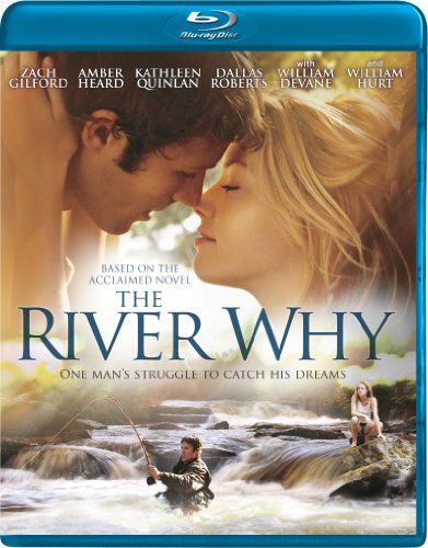 Cover for River Why (Blu-ray) [Widescreen edition] (2011)