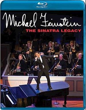 Cover for Michael Feinstein · Sinatra Legacy (Blu-ray) (2011)
