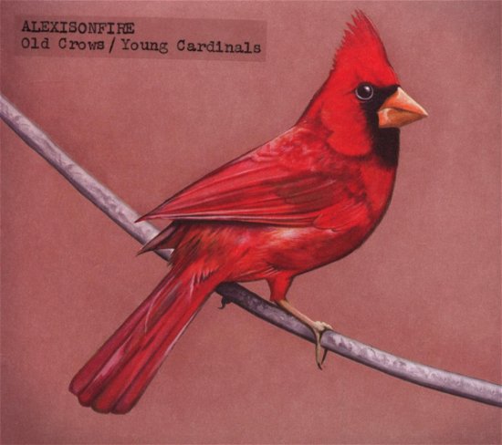 Cover for Alexisonfire · Old Crowns / Young Cardinals (CD)