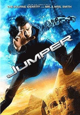 Cover for Jumper (DVD) (2008)