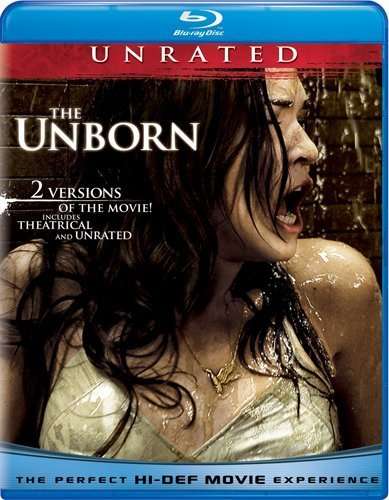 Cover for Unborn · Unborn (Unrated Edition) (USA Import) (Blu-ray) [Unrated edition] (2011)