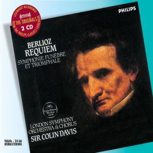 Requiem / Te Deum - Berlioz / Lso / Lscr / Davis - Music - PHILIPS - 0028947577652 - March 13, 2007