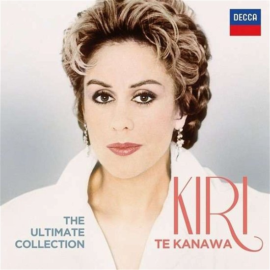 Kiri Te Kanawa-ultimate Collection -cl- - Kiri Te Kanawa - Music - DECCA CLASSICS - 0028947861652 - November 8, 2019