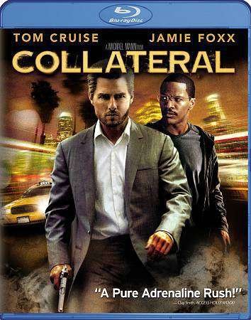 Cover for Collateral (Blu-ray) (2017)