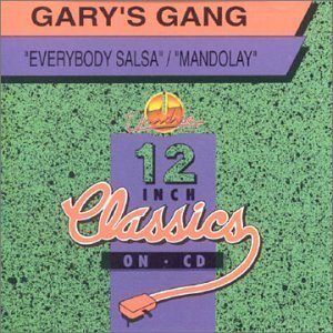 Cover for Gary's Gang · Everybody Salsa /mandolay (CD) (2006)