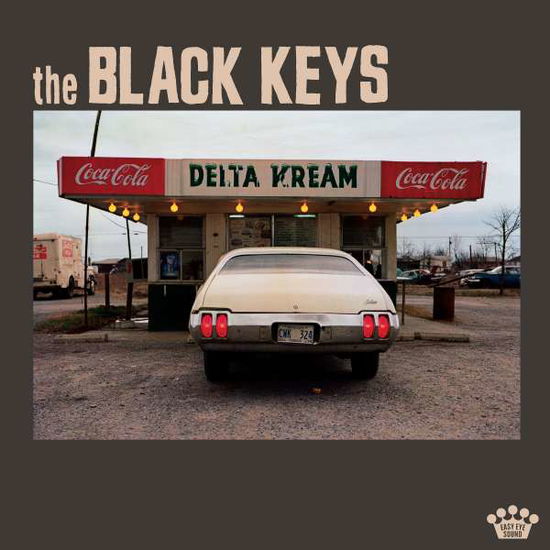 Delta Kream - The Black Keys - Música - NONESUCH - 0075597916652 - 14 de maio de 2021