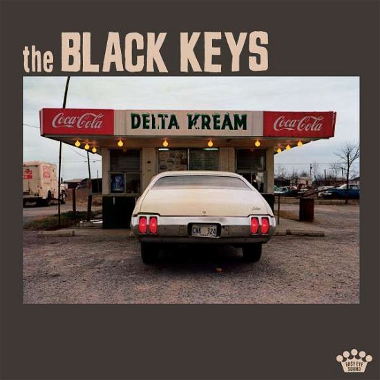 Cover for The Black Keys · Delta Kream (CD) (2021)
