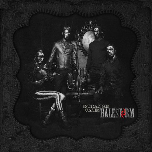 Strange Case of - Halestorm - Muziek - Atlantic - 0075678761652 - 16 april 2013