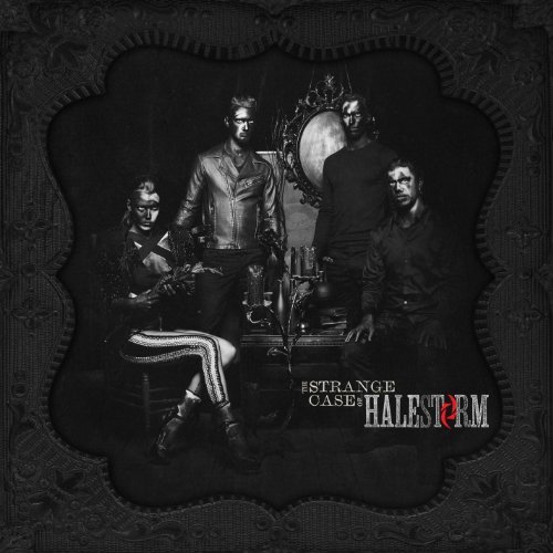 Cover for Halestorm · Strange Case of (CD) [Bonus Tracks, Clean edition] (2013)