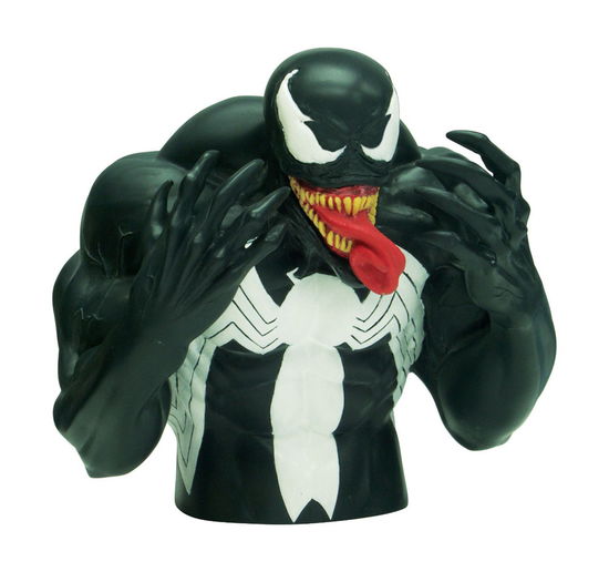 Cover for Venom Pvc Bust Bank (MERCH) (2018)