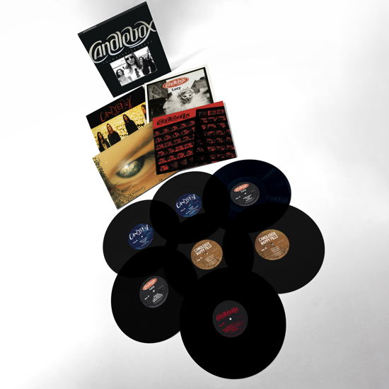 Maverick Years - Candlebox - Music - RHINO-WARNER RECORDS - 0081227883652 - September 22, 2023