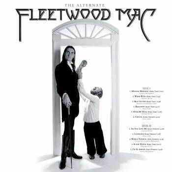 Cover for Fleetwood Mac · The Alternate (LP) [Limited RSD 2019 edition] (2019)