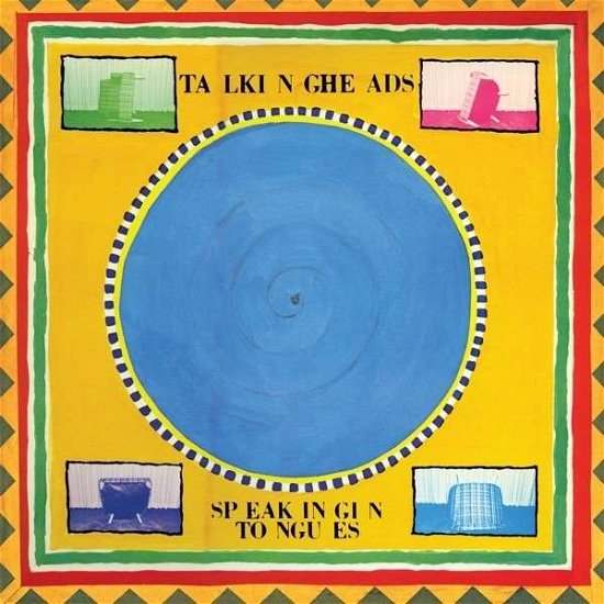 Cover for Talking Heads · Speaking in Tongues (LP) [180 gram edition] (2013)