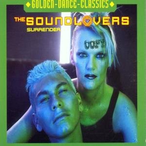 Cover for The Soundlovers · Surrender (MCD) (2000)