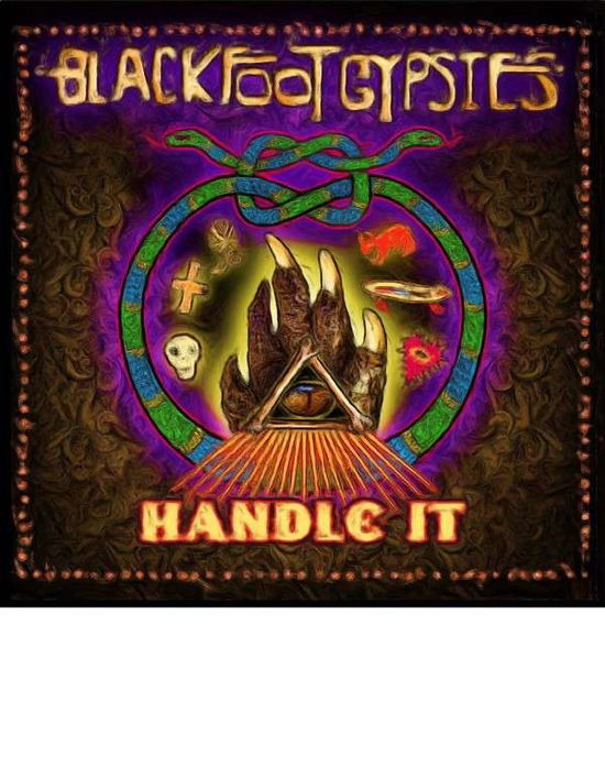 Handle It - Blackfoot Gypsies - Muzyka - PLOWBOY - 0092145178652 - 14 kwietnia 2015