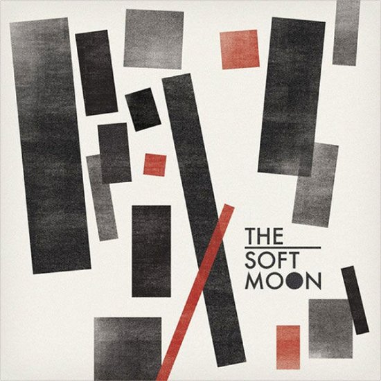 Cover for The Soft Moon (CD) (2011)
