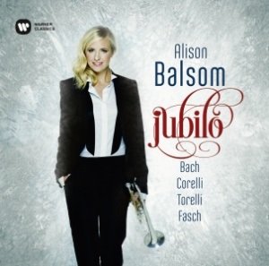 Cover for Alison Balsom · Jubilo (CD) (2016)