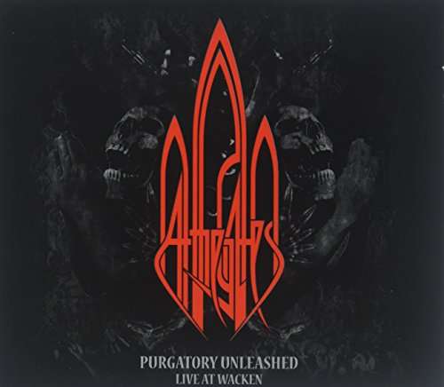 Purgatory Unleashed - Live at Wacken (Ltd. Edt Slipcase) - At the Gates - Musik - EARACHE - 0190295966652 - 18. März 2020