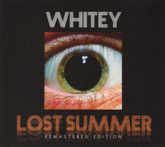 Cover for Whitey · Lost Summer (CD) [Remastered edition] (2020)
