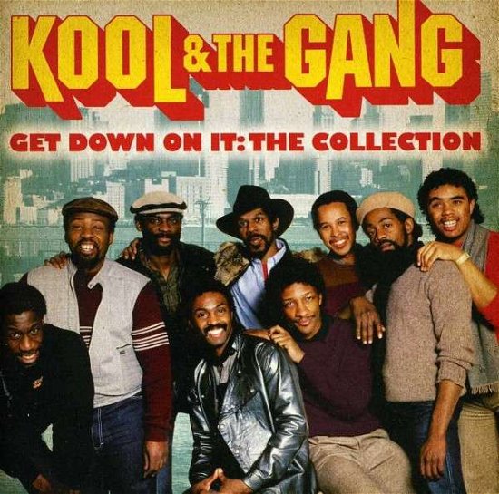 Get Down on It-the Collection - Kool & the Gang - Music - SPECTRUM - 0600753404652 - July 20, 2020