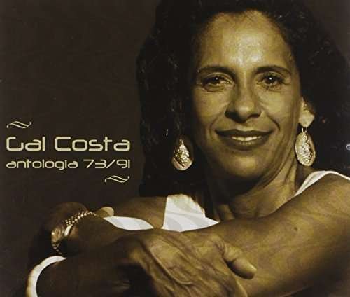 Cover for Gal Costa · Antologia (CD) (2004)