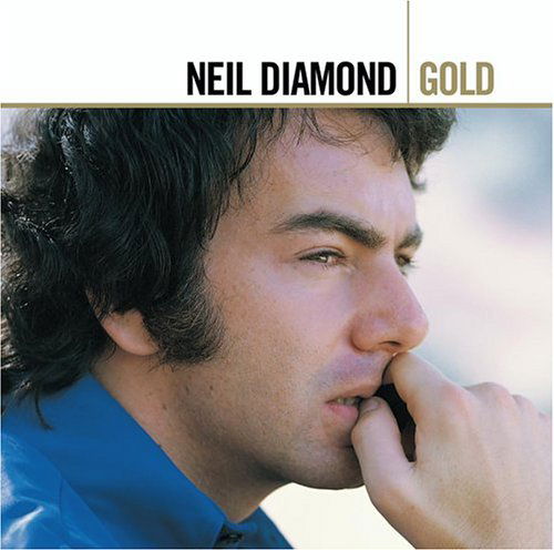 Cover for Neil Diamond · Gold (CD) [Remastered edition] (2005)