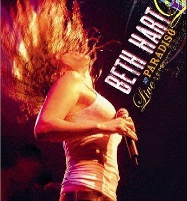 Cover for Beth Hart · Live at Paradiso (CD) (2005)