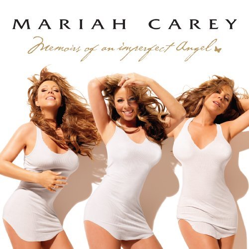 Cover for Mariah Carey · Memoirs of an Imperfect Angel (CD) [Deluxe edition] [Digipak] (2009)